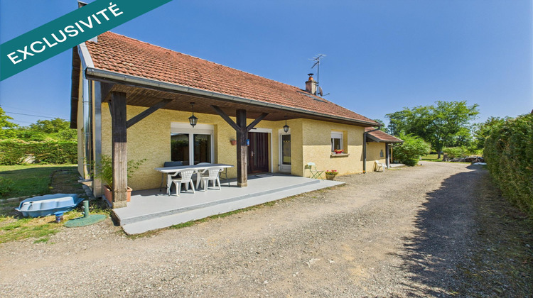 Ma-Cabane - Vente Maison Bard-les-Pesmes, 112 m²