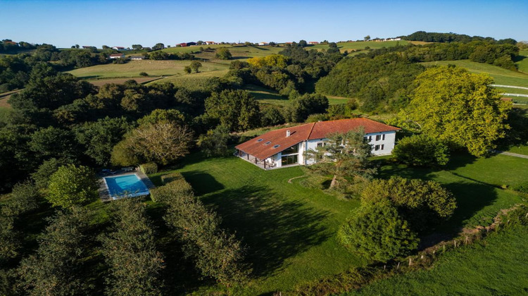 Ma-Cabane - Vente Maison BARDOS, 530 m²