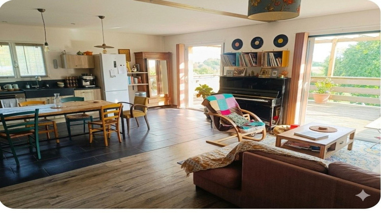 Ma-Cabane - Vente Maison Bardos, 130 m²