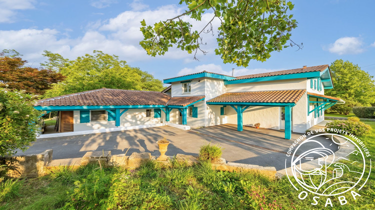 Ma-Cabane - Vente Maison Bardos, 216 m²