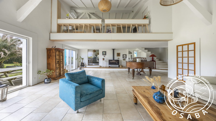 Ma-Cabane - Vente Maison Bardos, 216 m²