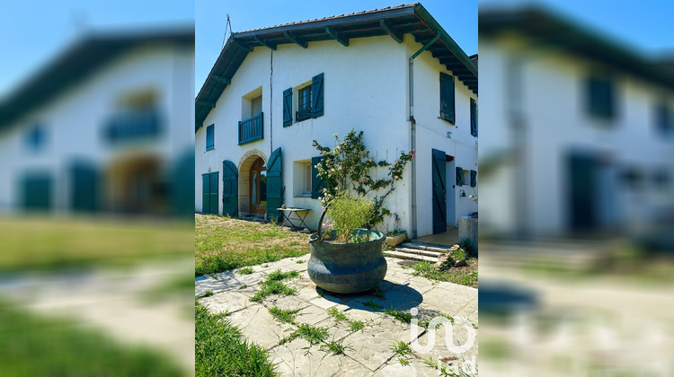 Ma-Cabane - Vente Maison Bardos, 280 m²
