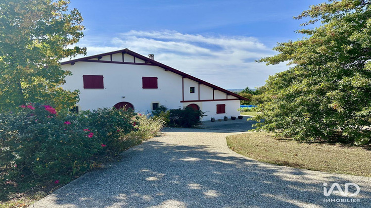 Ma-Cabane - Vente Maison Bardos, 300 m²