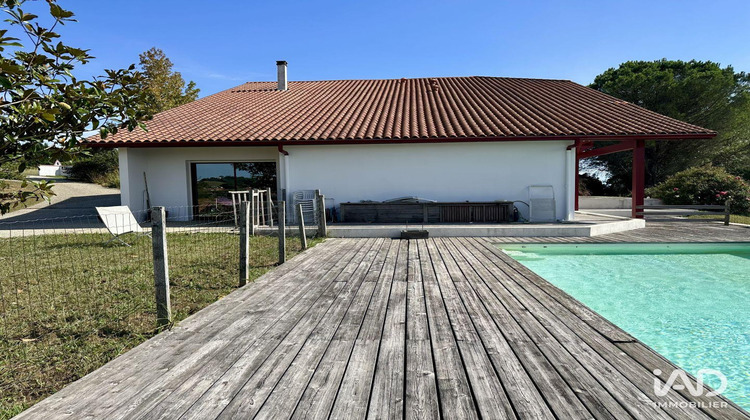Ma-Cabane - Vente Maison Bardos, 300 m²
