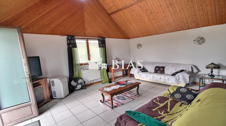 Ma-Cabane - Vente Maison Bardouville, 57 m²