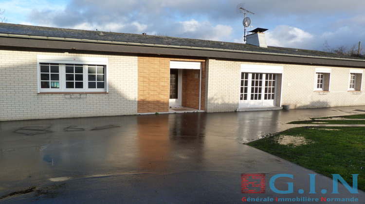 Ma-Cabane - Vente Maison Bardouville, 120 m²