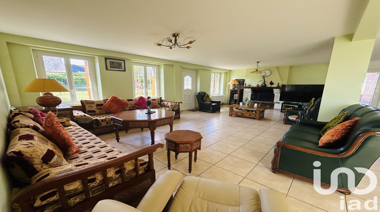 Ma-Cabane - Vente Maison Bardouville, 256 m²