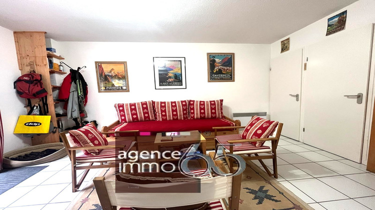 Ma-Cabane - Vente Maison Barèges, 55 m²