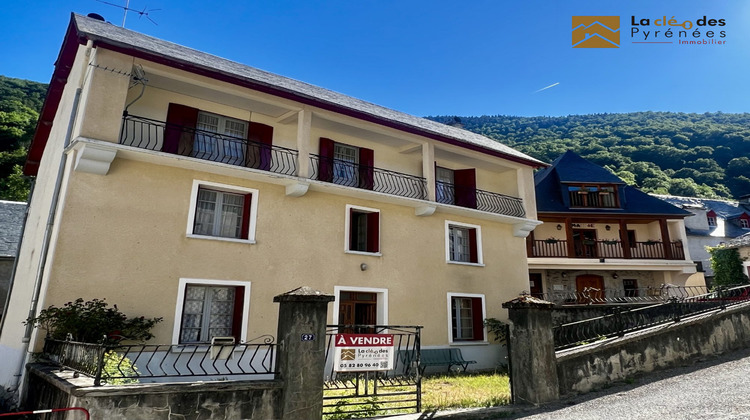 Ma-Cabane - Vente Maison Bareilles, 186 m²