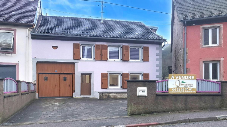 Ma-Cabane - Vente Maison BAREMBACH, 112 m²