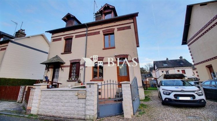 Ma-Cabane - Vente Maison Barentin, 73 m²