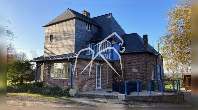 Ma-Cabane - Vente Maison Barentin, 206 m²