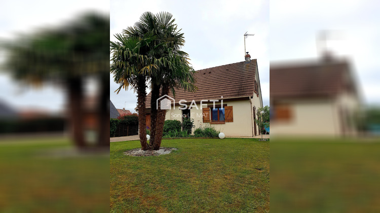 Ma-Cabane - Vente Maison Barentin, 88 m²