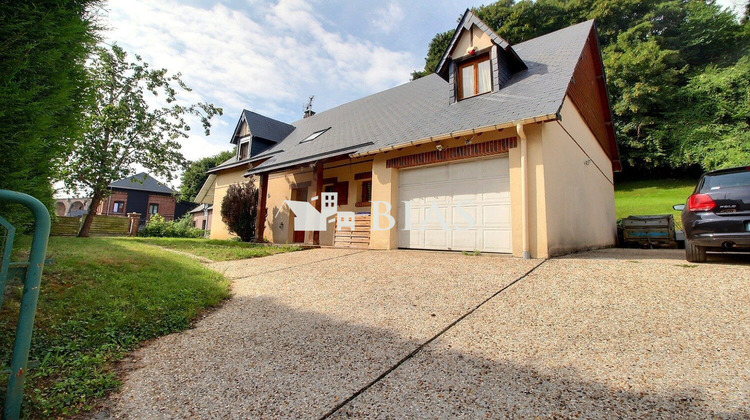 Ma-Cabane - Vente Maison Barentin, 151 m²
