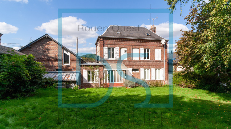 Ma-Cabane - Vente Maison Barentin, 180 m²