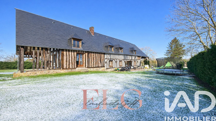 Ma-Cabane - Vente Maison Barentin, 207 m²
