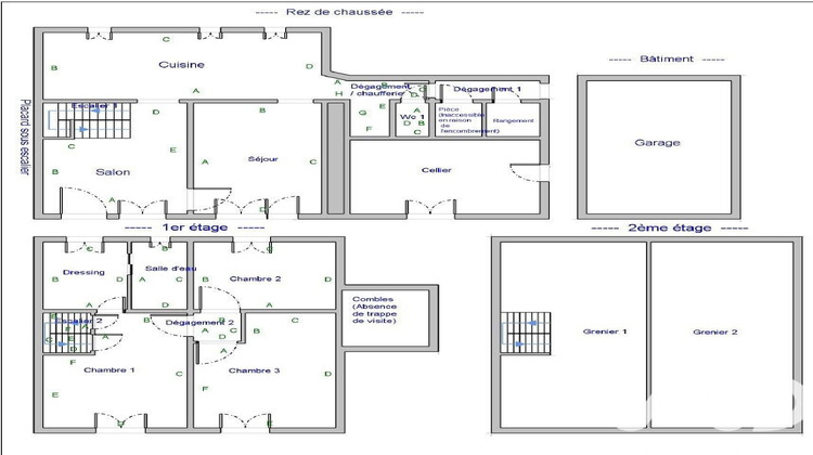 Ma-Cabane - Vente Maison Barentin, 73 m²