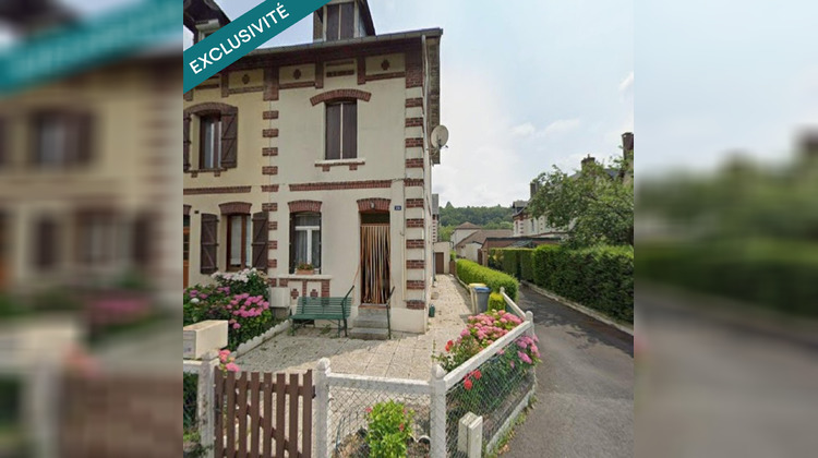 Ma-Cabane - Vente Maison Barentin, 80 m²