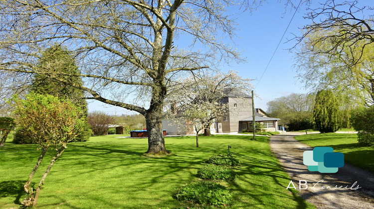 Ma-Cabane - Vente Maison Barentin, 206 m²