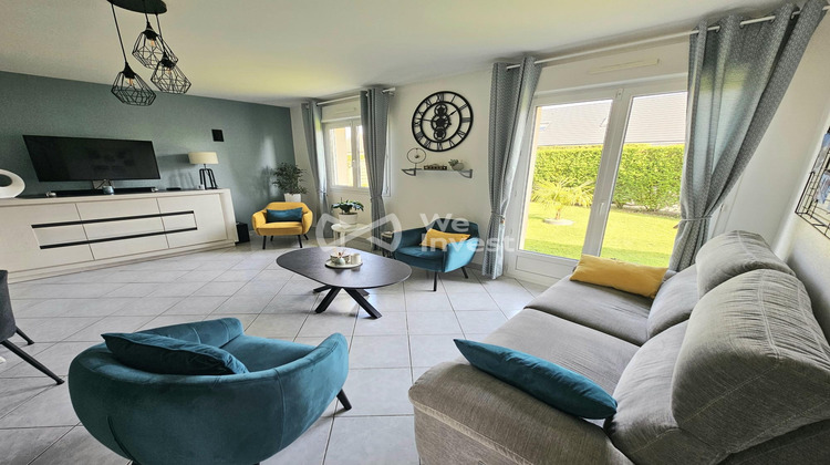 Ma-Cabane - Vente Maison Barentin, 124 m²