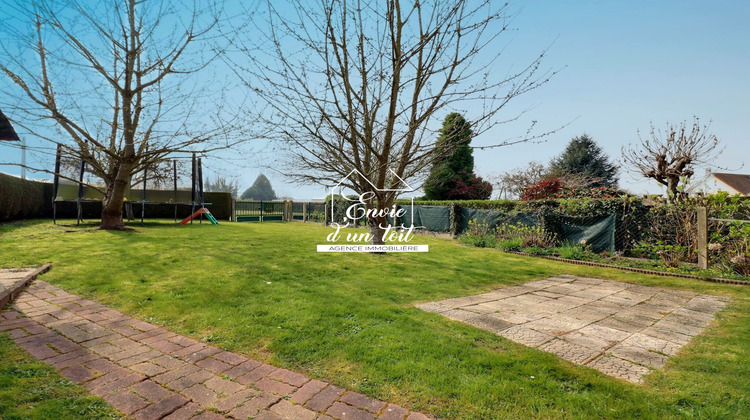 Ma-Cabane - Vente Maison Barentin, 109 m²