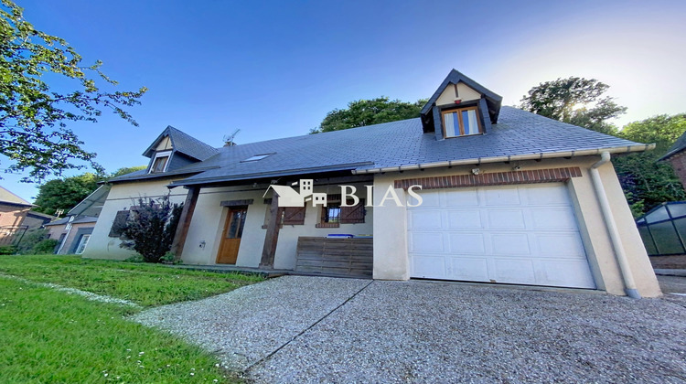 Ma-Cabane - Vente Maison Barentin, 151 m²