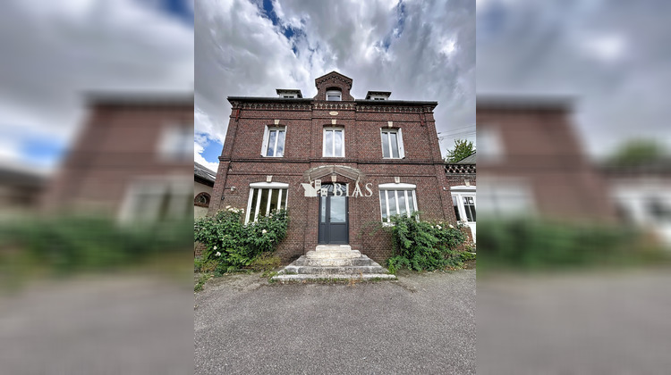 Ma-Cabane - Vente Maison Barentin, 180 m²