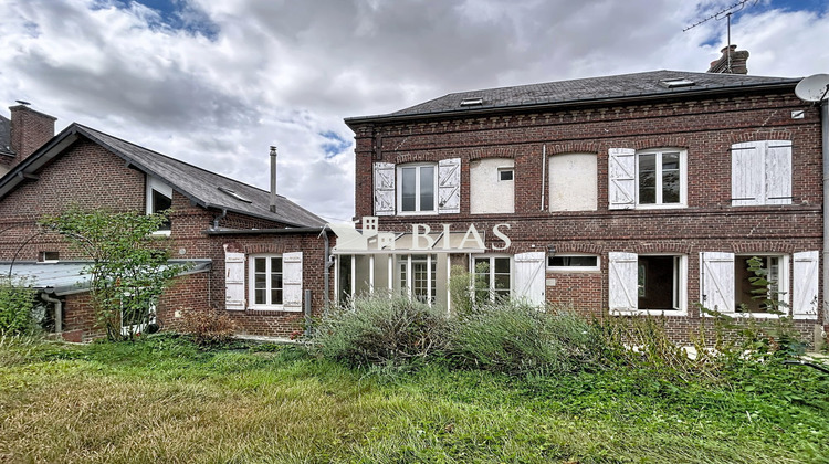 Ma-Cabane - Vente Maison Barentin, 180 m²
