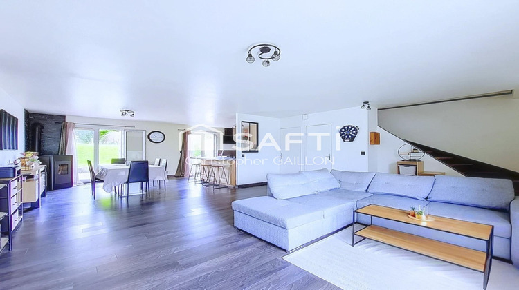 Ma-Cabane - Vente Maison Barentin, 111 m²