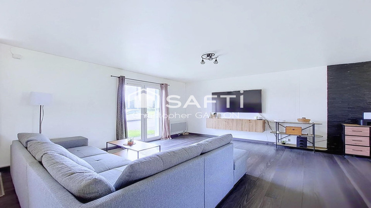 Ma-Cabane - Vente Maison Barentin, 111 m²