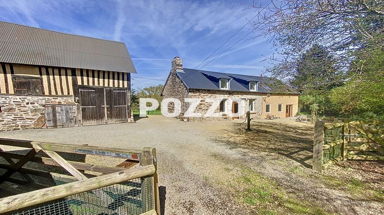 Ma-Cabane - Vente Maison BARENTON, 144 m²