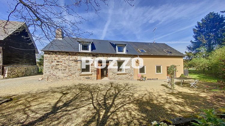 Ma-Cabane - Vente Maison BARENTON, 144 m²