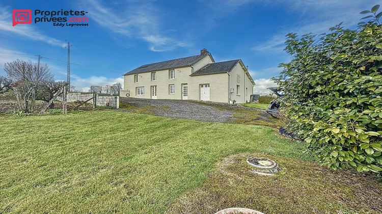 Ma-Cabane - Vente Maison BARENTON, 103 m²