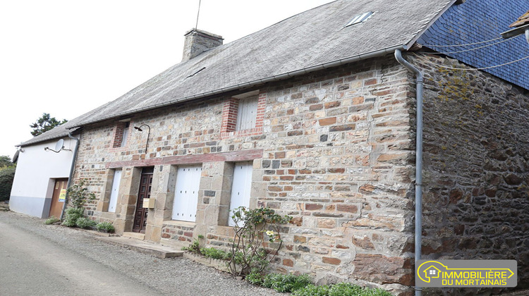 Ma-Cabane - Vente Maison Barenton, 68 m²