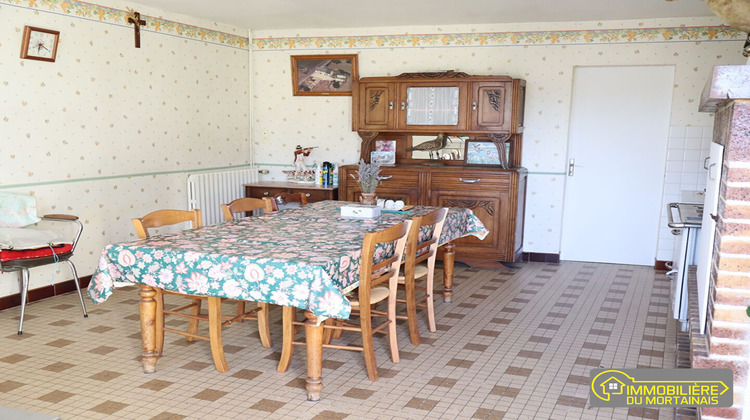 Ma-Cabane - Vente Maison Barenton, 103 m²