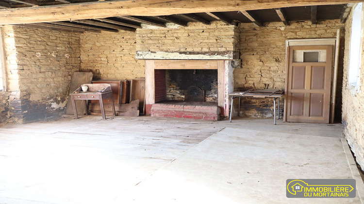 Ma-Cabane - Vente Maison Barenton, 49 m²