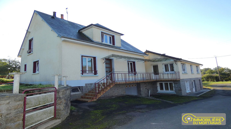Ma-Cabane - Vente Maison Barenton, 105 m²