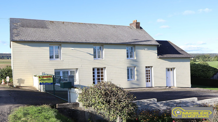 Ma-Cabane - Vente Maison Barenton, 103 m²