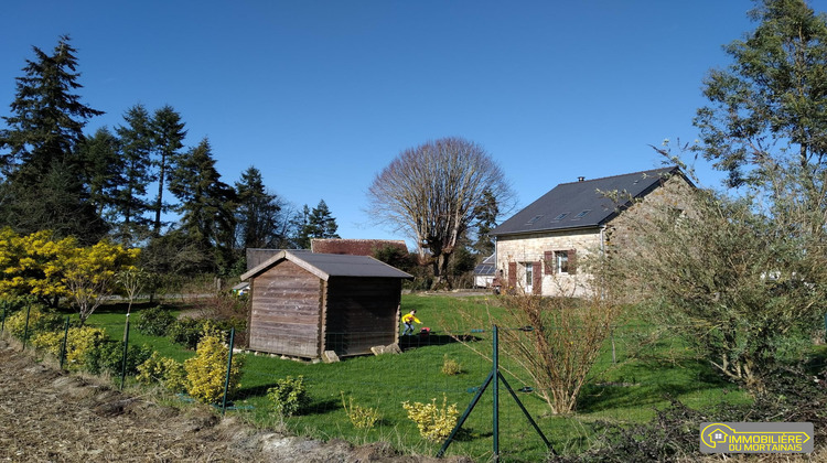 Ma-Cabane - Vente Maison Barenton, 99 m²