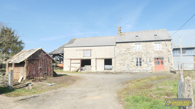 Ma-Cabane - Vente Maison Barenton, 83 m²