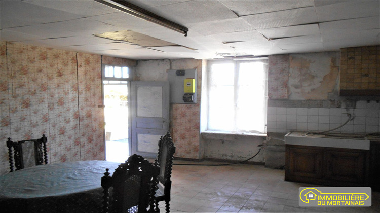 Ma-Cabane - Vente Maison Barenton, 83 m²