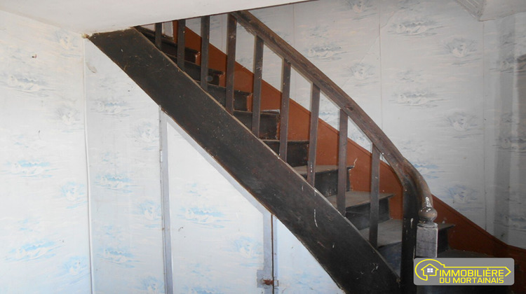 Ma-Cabane - Vente Maison Barenton, 83 m²