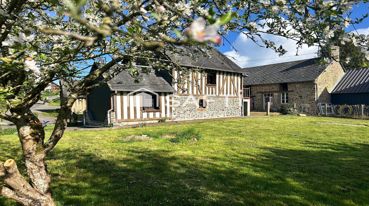 Ma-Cabane - Vente Maison Barenton, 55 m²