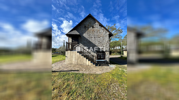 Ma-Cabane - Vente Maison Barenton, 55 m²