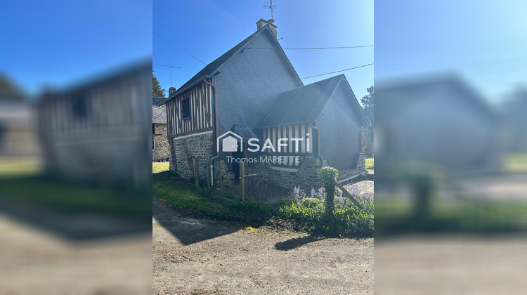 Ma-Cabane - Vente Maison Barenton, 55 m²