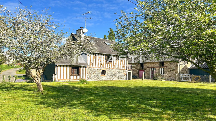 Ma-Cabane - Vente Maison Barenton, 55 m²