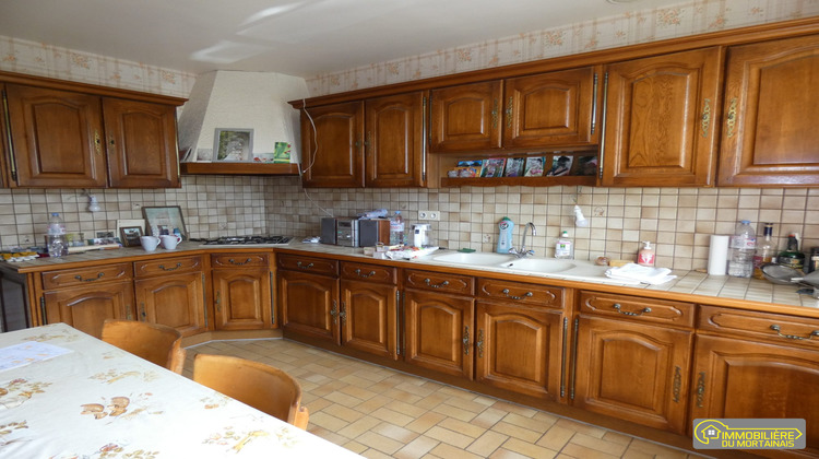 Ma-Cabane - Vente Maison Barenton, 91 m²