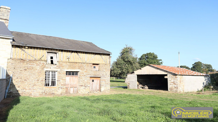 Ma-Cabane - Vente Maison Barenton, 49 m²