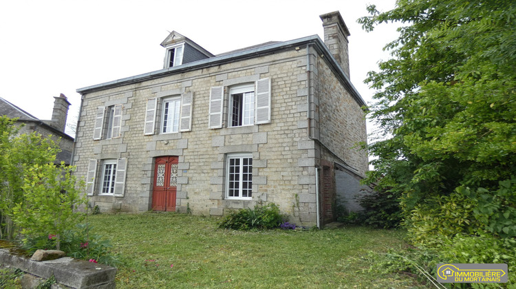 Ma-Cabane - Vente Maison Barenton, 169 m²
