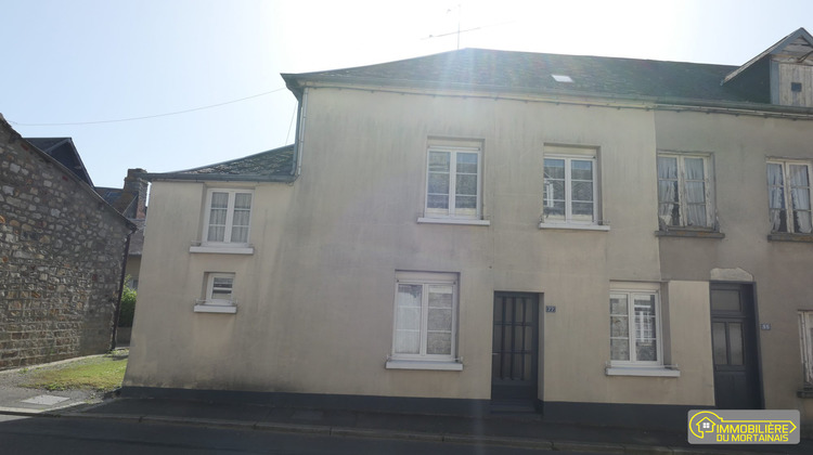 Ma-Cabane - Vente Maison Barenton, 56 m²